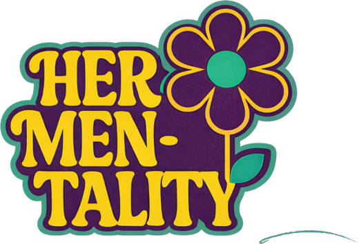Her Mentality Podcast logo